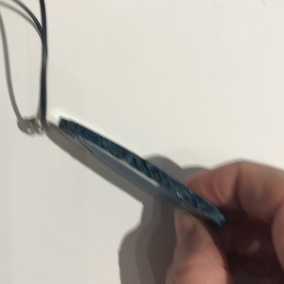 Short Precious Stone necklace   $23 - Picture 4 of 5